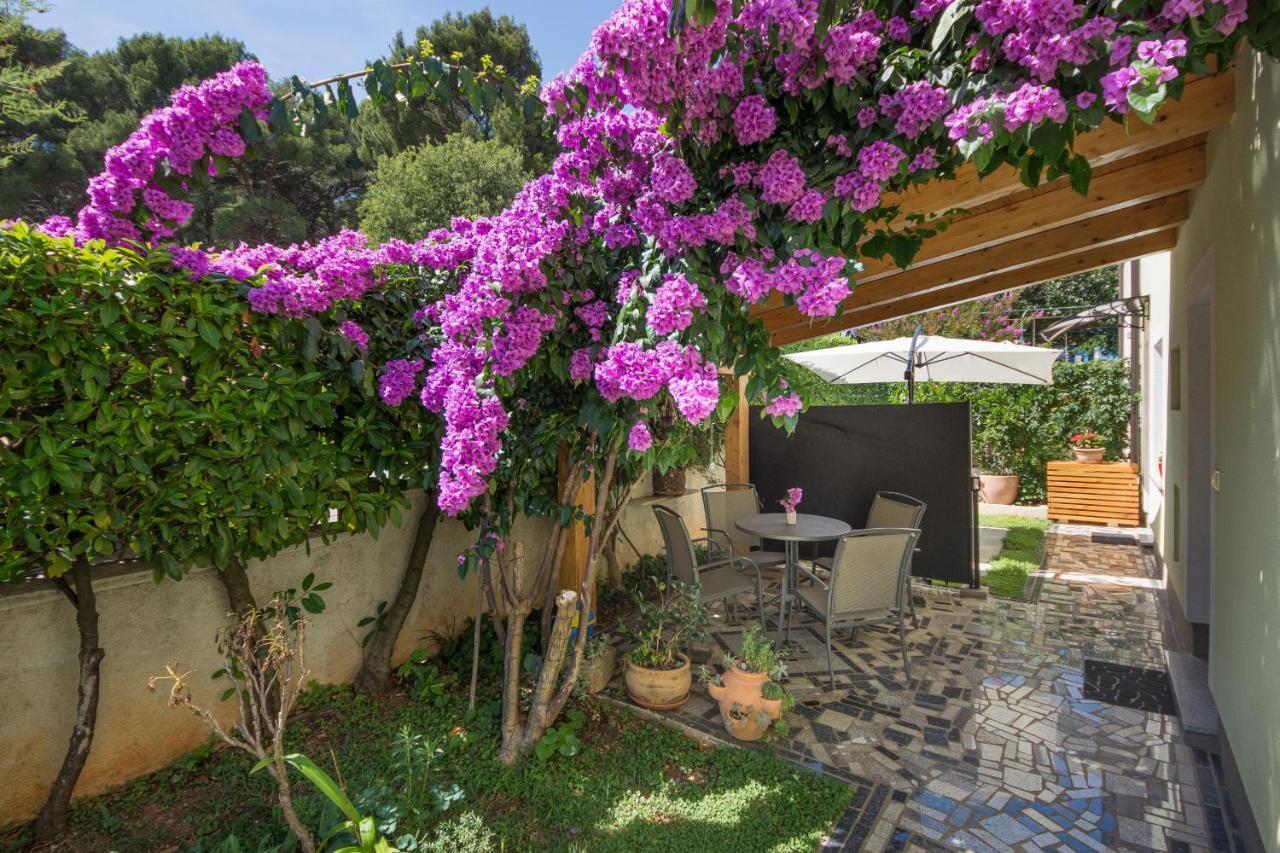 Piccola Pineta Apartment Pula Exterior photo